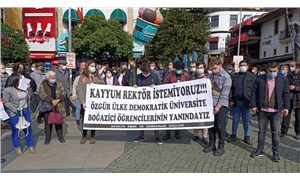Antalya Emek ve Demokrasi Güçleri: Tutuklanan ve gözaltına alınan öğrenci arkadaşlarımız hemen serbest bırakılmalı