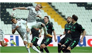 Beşiktaş Konya'yı tek golle geçti