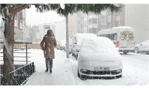 İstanbula kar geliyor