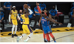 NBA'de Lakers galibiyet serisini 5 maça çıkardı