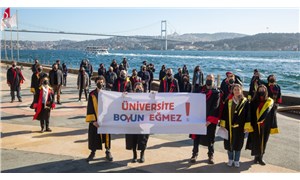 Galatasaray Üniversitesi akademisyenleri: Boğaziçi’nde direnen öğrenci ve akademisyenlerin yanındayız