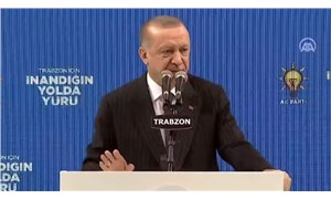 Erdoğan: MHP, 'Bize gelmenize gerek yok, size inanıyoruz' dedi