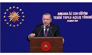 Erdoğan: Tüm bütçelerde aslan payını eğitim-öğretime ayırdık