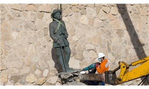 İspanya, diktatör Franconun son heykelini de yıktı