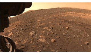 NASA paylaştı: Mars'tan gönderilen ilk ses kaydı