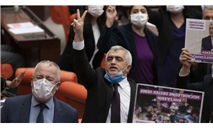 HDPli Ömer Faruk Gergerlioğlunun milletvekilliği düşürüldü