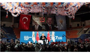 Erdoğan’ın lebaleb kongrelerine ilişkin soru önergesi Meclis Başkanı’ndan veto yedi!