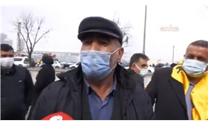 AKP kongresine katılan adam: Tayyipin olduğu yerde korona bile olmuyor