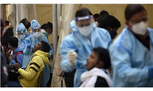 Hindistanda koronavirüsün çift mutant varyantı tespit edildi