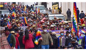 Bolivya’nın yerli halkı, darbecilerin bir an önce yargılanmasını istiyor