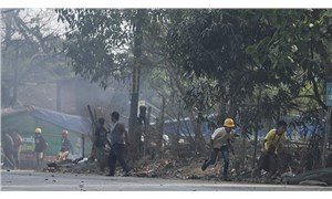 Myanmardaki darbe sonrası protestolarda ölenlerin sayısı 320ye çıktı