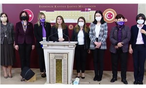 CHPli kadın vekiller: Bundan sonra kadın cinayetlerinden tüm iktidar sorumludur