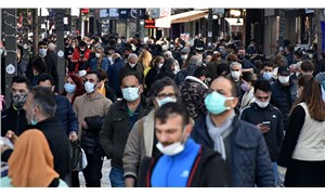 Türkiyede günlük koronavirüs vaka sayısı bir kez daha rekor kırdı