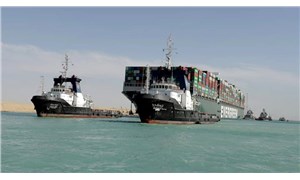 Mısırdan Süveyş Kanalını günlerce kapatan geminin sahibi firmadan 1 milyar dolar tazminat talebi