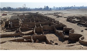 Mısır’da 3 bin yıllık 'Kayıp Altın Şehir' bulundu
