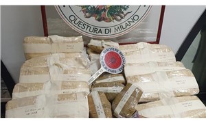 İtalya'da 3 Türk, 15 kilo saf eroinle yakalandı