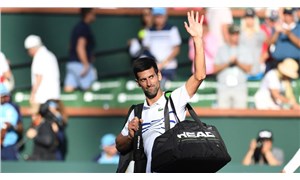 Djokovic'ten Monte Carlo Tenis Turnuvası'na erken veda