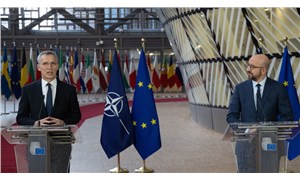NATO ve AB, Rusya’ya uygulanan yaptırımların ardından ABD ile dayanışma açıklaması yaptı