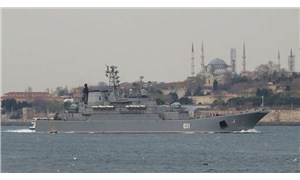 Rus donanmasından Karadeniz’de tatbikat
