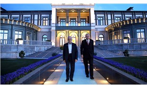 Erdoğan ile Oğuzhan Asiltürk Sarayda bir araya geldi
