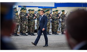 Fransa’da 20'si general 1000'den fazla askerden Macron'a mektup