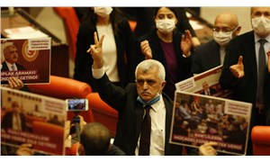 HDPli Gergerlioğlu hakkında 5 yıla kadar hapis cezası istemi