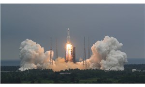 Çin’in uzaya gönderdiği roket, kontrolden çıktı: 10 Mayıs’ta dünyaya düşmesi bekleniyor