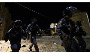 İsrail polisi, Filistinlilere saldırdı: 178 yaralı
