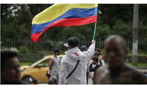 Kolombiya halkı mücadeleden vazgeçmiyor: Protestoların 10. gününde halk sokaklarda!