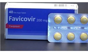 12-15 yaş arası çocukların tedavisinde "Favipiravir" kullanılabilecek