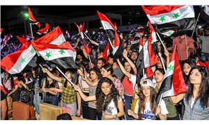 Suriye’de halk sandık başında
