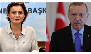 Erdoğan’dan Kaftancıoğlu’na 500 bin TL’lik manevi tazminat davası