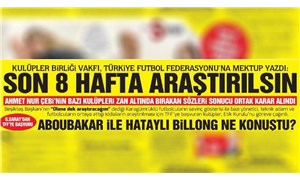 Beşiktaş'tan Hürriyet'teki habere sert tepki