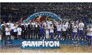 ING Basketbol Süper Ligi'nde şampiyon Anadolu Efes