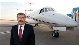 Ambulans uçak Katarlı şirketten