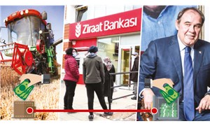 Ziraat Bankası, Demirören’in değil çiftçinin peşinde: Zenginlere destek üreticiye köstek
