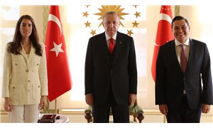 AKP’li vekilin kızı ile Martı’nın CEO’su evlendi, nikah öncesinde Erdoğan ziyaret edildi