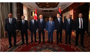 Erdoğan’ın talimatıyla Dışişleri, İçişleri, Savunma Bakanları ile MİT Başkanı, Genelkurmay Başkanı ve Saray yetkilileri Libya’ya gitti