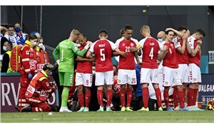 EURO 2020’de korkutan anlar: Eriksen kalp masajından sonra hayata döndü