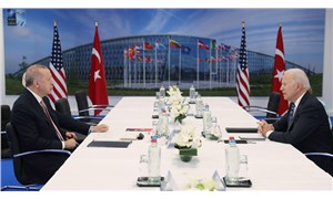 Biden ile görüşen Erdoğan: Yararlı ve samimi bir görüşme oldu