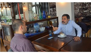 Usta yazar Ahmet Ümit yeni kitabıyla ilgili ilk kez BirGün'e konuştu: Amacım yazarak  insanlığı anlatmak