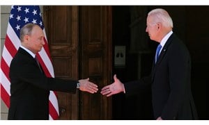 ABD Başkanı Biden ile Rusya Devlet Başkanı Putin arasındaki zirve başladı