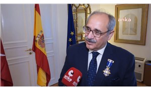 Gazeteci Doğan Tılıç’a İspanya Liyakat Nişanı