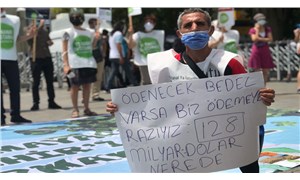 Ya Kanal Ya İstanbul Koordinasyonu: Sana Kanal yaptırmayacağız