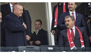 Desticiden Erdoğana iki ayrı gönderme