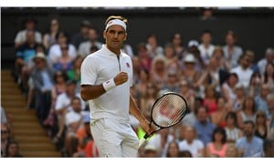 Djokovic ve Federer Wimbledon'da çeyrek finale yükseldi