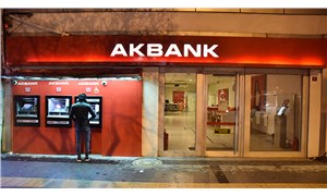 Akbank: ATM'lerimiz yeniden hizmet vermeye başladı