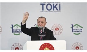 Erdoğan, TOKİ töreninde de seçim konuşması yaptı: 2023 kritik öneme sahip