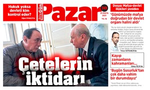 BirGün’e "Bahçeli ve Erdoğan’a hakaret" soruşturması