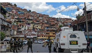 Venezuela'da güvenlik güçleri ile silahlı çete arasında çatışma: 5 ölü, 10 yaralı